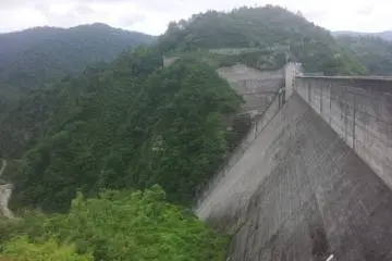 Okutadami Dam & Lake