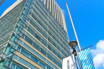 Getting to Tokyo Midtown