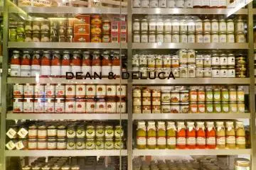 Dean and Deluca