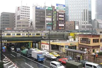 From Rickshaw to Shinkansen