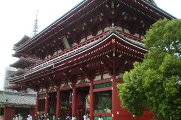 Introduction to Senso-ji
