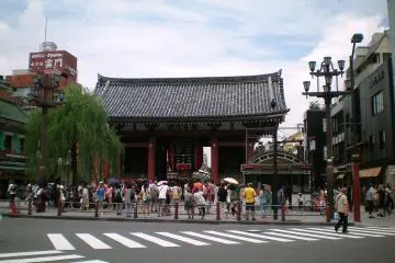 Kaminarimon Gate