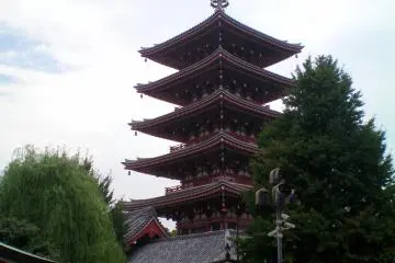 Five-story Pagoda