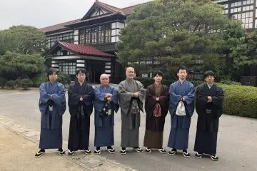 Enjoy a Wonderful Time in Hagi Castle Town