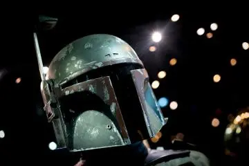 Star Wars bounty hunter, Boba Fett (Photo: <a href="https://www.flickr.com/photos/pahudson/34212812442/in/photostream/" target="_blank" rel="noreferrer noopener nofollow">Paul Hudson</a> / <a href="https://creativecommons.org/licenses/by/2.0/" target="_blank" rel="noreferrer noopener nofollow">CC BY 2.0</a>)