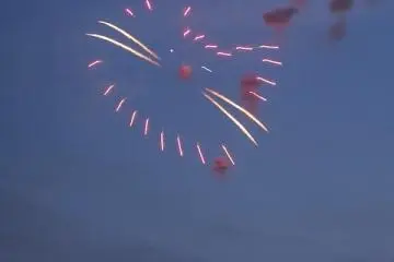 Do you know this face? Character fireworks are part of the fun (Photo: <a href="https://www.flickr.com/photos/prelude-2000/9701941728/in/photolist-t9rvc3-2LBPQX-su1bBj-tr2916-t9rsBy-t9qaiq-tr297D-su1b7G-t9yyiP-toFxKU-t9qbfq-su1afm-tqJEg7-toFxgs-su19Gs-t9rtzf-subMXP-tqJEE3-toFAz1-t9qbDb-tr68jK-fMjZgo-2LGdhE-2LBQ5g-toFAns-2LBQ9r-tqJH9G-toFyLS-toFAHs-tqJF4Q-t9yAQc-t9yzbF-t9q9FU-subPGv-t9rt4W-t9rrbh-t9yyLT-su1aTq-tr684e-toFz2G-t9yC2k-t9yBAR" target="_blank" rel="noreferrer noopener nofollow">prelude2000</a> / <a href="https://creativecommons.org/licenses/by-nd/2.0/" target="_blank" rel="noreferrer noopener nofollow">CC BY-ND 2.0</a>)