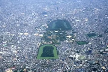The UNESCO Mozu-Furuichi Tombs