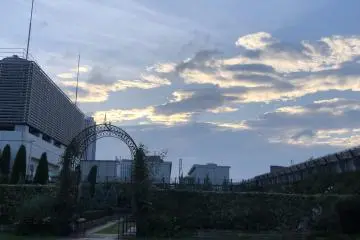 Staring at the Sun