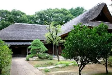 Ichinoe Nanushi Yashiki
