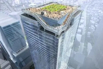 Shibuya Scramble Square Opens Autumn 2019