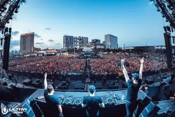 Photo: ULTRA JAPAN