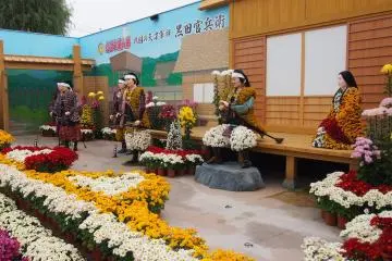 Takefu Chrysanthemum Doll Festival 2026