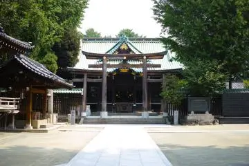 Ushijima Shrine (Photo: <a href="https://www.flickr.com/photos/darakero/9476111721/in/photostream/" target="_blank" rel="noreferrer noopener nofollow">DaraKero_F</a> / <a href="https://creativecommons.org/licenses/by/2.0/" target="_blank" rel="noreferrer noopener nofollow">CC BY 2.0</a>)