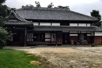 Omanocho Former Nakamura Residence