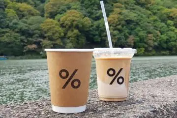 % Arabica in Higashiyama, Kyoto