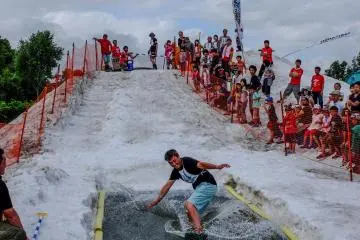 Niseko Snow Stage