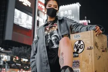 Tokyo Girl (Photo: <a href="https://unsplash.com/photos/-67-07IG0BU" target="_blank" rel="noreferrer noopener nofollow">Heshan Perera</a> / Unsplash)