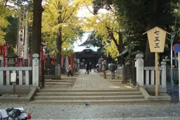 Kishimojin Temple in Toshima City (Photo: <a href="https://commons.wikimedia.org/wiki/File:Kishimojin_Hall_(%E9%AC%BC%E5%AD%90%E6%AF%8D%E7%A5%9E%E5%A0%82)_of_Homyo-ji_(%E6%B3%95%E6%98%8E%E5%AF%BA)_-_panoramio.jpg" target="_blank" rel="noreferrer noopener nofollow">phosphor</a> / <a href="https://creativecommons.org/licenses/by-sa/3.0/deed.en" target="_blank" rel="noreferrer noopener nofollow">CC BY-SA 3.0</a>)