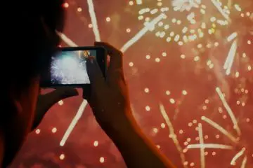 The festival takes place the fourth Saturday of July. (Photo: Virginia González)