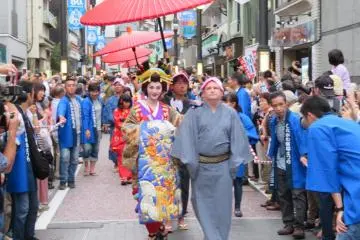 Shinagawa Shukuba Matsuri 2026
