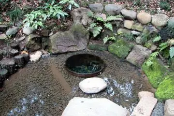 Kiyomasa's Well (Photo: <a href="https://commons.wikimedia.org/wiki/File:Kiyomasa_well_yoyogi_park_tokyo.JPG" target="_blank" rel="noreferrer noopener nofollow">Chris 73</a> / <a href="https://creativecommons.org/licenses/by-sa/3.0/deed.en" target="_blank" rel="noreferrer noopener nofollow">CC BY-SA 3.0</a>)
