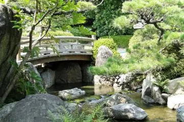 Ohori Park Japanese Garden