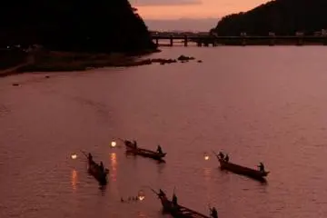 Ukai at Inuyama