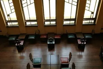 Jiyu Gakuen Myonichikan, Ikebukuro