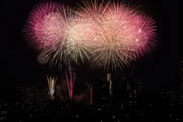 edogawa fireworks festival 2016 (Photo: <a href="https://www.flickr.com/photos/ysn/28792644651" target="_blank" rel="noreferrer noopener nofollow">T Y / CC BY-NC-ND 2.0</a>)