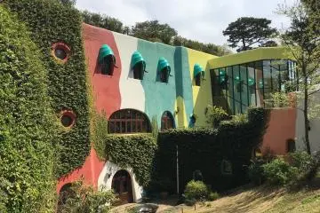 Ghibli Museum (Photo: <a href="https://www.flickr.com/photos/bruchez/33871112000/" target="_blank" rel="noreferrer noopener nofollow">Olivier Bruchez</a> / <a href="https://creativecommons.org/licenses/by-sa/2.0/" target="_blank" rel="noreferrer noopener nofollow">CC BY-SA 2.0</a>)