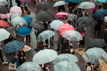 Guia para Tufões no Japão