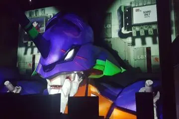 Evangelion: World at Fuji-Q Highland [Закрыто]