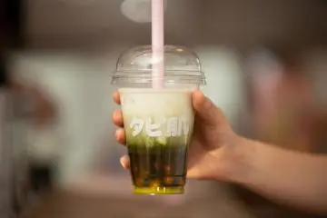 Bubble Tea Makes You Beautiful [Cerrado]