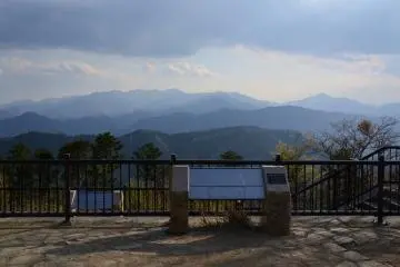 Summit of Mt. Takao, Hachijoji City (Photo: <a href="https://www.flickr.com/photos/decade_null/12988598365/in/photolist-5SDgLR-i1oKXA-aKZBvP-i1oz2M-77Agpc-i1oSjG-aKZBVP-kMKXM8-aKZzAX-9HDSXb-aKZGqk-hy3dXe-aKZApi-hwEVrR-5CSvzT-5CSw6V-aKZCS6-hxP4Xs-hxP61Q-zJm9M-7bKBbQ-acLk1d-hwF5Wx-tJ895k-hwEWaK-aKZJrz-9HB1Fp-aKZKxT-5CSCwB-7d7dQd-NJG1A2-7kdR3q-5CSEqF-NJG2at-5CWXmf-5CSJrD-5CWYru-aKZA4k-5CTbJe-7kdUhS-5CSARX-aKZveZ-5CSFsx-5CX2qL-787GkQ-5CWAtS-5CWGg5-5CWTJY-5CWA93-bQot34" target="_blank" rel="noreferrer noopener nofollow">Aapo Haapanen</a> / <a href="https://creativecommons.org/licenses/by/2.0/" target="_blank" rel="noreferrer noopener nofollow">CC BY 2.0</a>)
