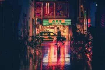 Tokyo, Night Lights (Photo: <a href="https://pixabay.com/photos/japan-street-night-osaka-asia-2014618/" target="_blank" rel="noreferrer noopener nofollow">MasashiWakui</a> / <a href="https://pixabay.com/service/license/" target="_blank" rel="noreferrer noopener nofollow">Pixabay</a>)