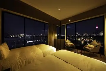 Mitsui Garden Hotel Jingu Gaien Premier