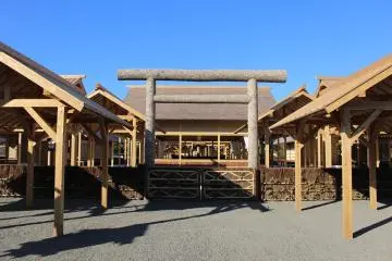 Daijokyu Complex: Public Viewing 2019