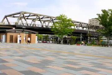 Kofu and Minami-Kofu Stations