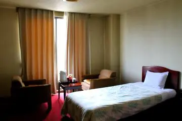 Hotel Yuou Onsen in Kofu City