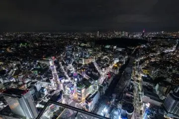 东京10大观景台