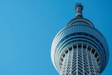 Tokyo Skytree (Photo: Ray Zhuang / Unsplash)