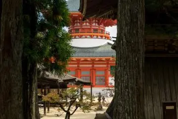 Koyasan