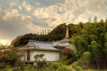 Hondoji Temple
