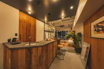 The 3rd floor (Photo: illi Shimokitazawa)