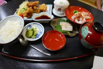 Kanbee combo, the one with the Eel