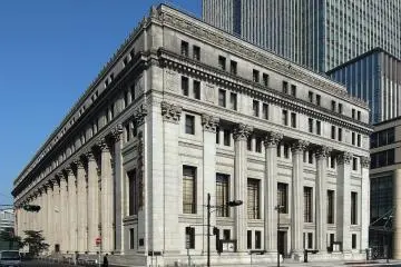 Mitsui Memorial Museum (Photo: <a href="https://commons.wikimedia.org/wiki/File:Mitsui_Main_Building_2009.jpg" target="_blank" rel="noreferrer noopener nofollow">Wiiii</a> / <a href="https://creativecommons.org/licenses/by-sa/3.0/deed.en" target="_blank" rel="noreferrer noopener nofollow">CC BY-SA 3.0</a>)