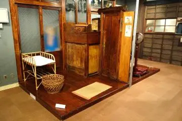 Shitamachi Museum (Photo: <a href="https://commons.wikimedia.org/wiki/File:Corner_-_Shitamachi_Museum-_Ueno,_Taito,_Tokyo,_Japan_-_DSC08740.JPG" target="_blank" rel="noreferrer noopener nofollow">Daderot</a> / <a href="https://creativecommons.org/publicdomain/zero/1.0/" target="_blank" rel="noreferrer noopener nofollow">CC0 1.0</a>)
