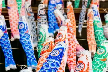 Tatebayashi Koinobori Festival 2026