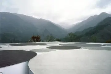 The amazing circular design (Photo: <a href="https://www.flickr.com/photos/eager/17227450363/in/photostream/" target="_blank" rel="noreferrer noopener nofollow">準建築人手札網站 Forgemind ArchiMedia</a> / <a href="https://creativecommons.org/licenses/by/2.0/" target="_blank" rel="noreferrer noopener nofollow">CC BY 2.0</a>)