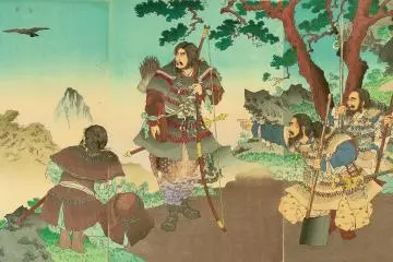 The First Emperor of Japan
